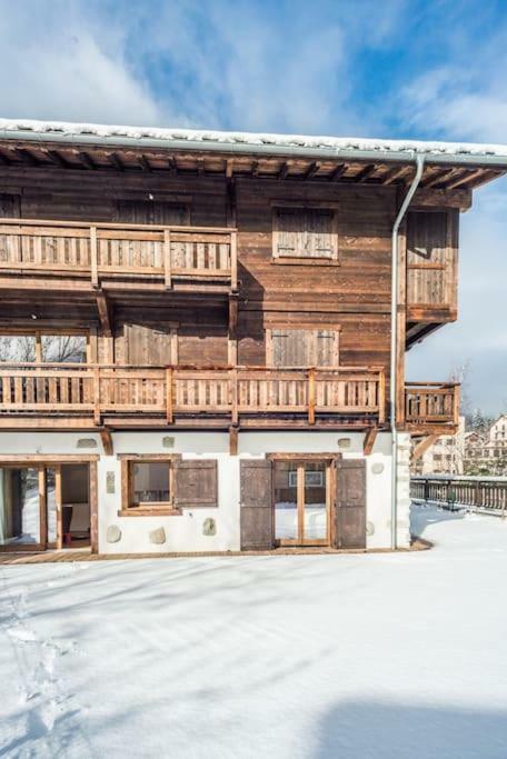 Grand Paradis 샤모니 외부 사진