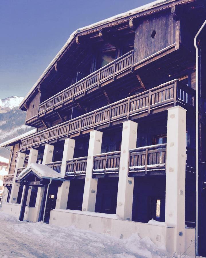 Grand Paradis 샤모니 외부 사진